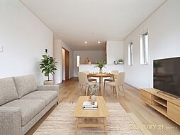 川口市上青木6丁目I期 新築戸建て 全2棟