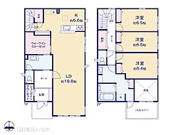 川口市安行出羽5丁目　中古戸建