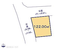 さいたま市岩槻区府内2丁目　土地　全18区画