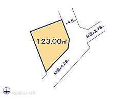 さいたま市岩槻区府内2丁目　土地　全18区画