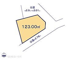 さいたま市岩槻区府内2丁目　土地　全18区画
