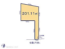 さいたま市野孫 土地 全6区画