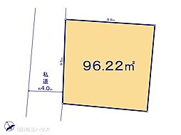 さいたま市見沼区大字中川 土地 全2区画