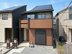 加須市花崎4丁目　新築戸建て　全2棟