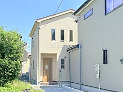安行原折越　新築戸建て　全2棟