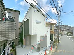 三郷市高州一丁目　新築戸建て　全1棟