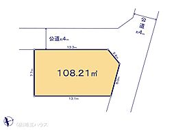 倉松5丁目 土地 全1区画