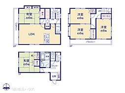 川口市上青木3丁目 中古戸建