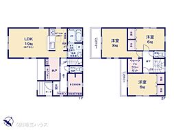 岩槻区東岩槻　新築戸建て　全2棟