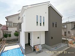 越谷市下間久里　戸建て　全2棟