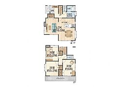 上尾市弁財1丁目　中古戸建