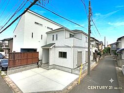 春日部市粕壁東4丁目 新築戸建て 全1棟