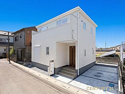 春日部市東中野　新築戸建て　全1棟