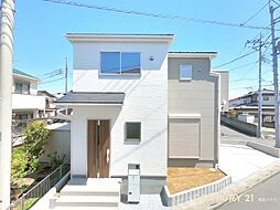 幸手市中5丁目　新築戸建て　全1棟