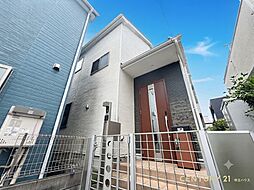川口市北原台　中古戸建