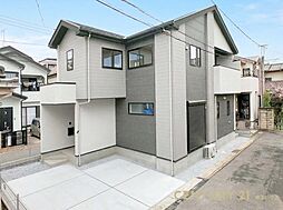 春日部市大場4期　新築戸建て