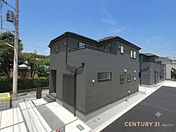 岩槻区東町1期　新築戸建て　全6棟