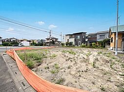 春日部市牛島　新築戸建て