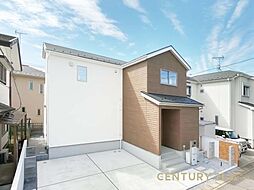 宮代学園台2丁目　第1期　新築戸建て　全1棟