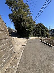 三浦市菊名　古屋付き土地