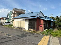 三浦市菊名 古屋付き土地 2