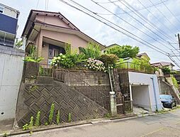 亀井町 古屋付き土地