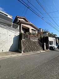 亀井町　古屋付き土地