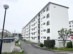 杉田大谷団地　13号棟