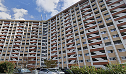 南永田団地　1-1号棟