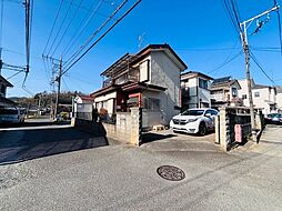 古家付土地　八王子市弐分方町