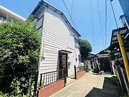 福生市熊川　古家付土地