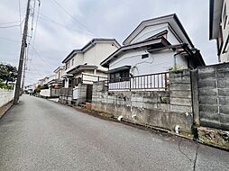 古家付土地 八王子市川口町 全1区画