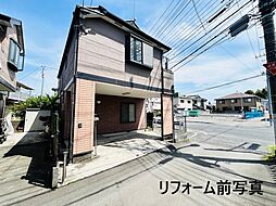 八王子市横川町リフォーム住宅