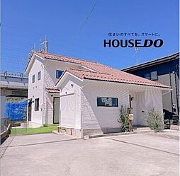 令和元年築ガレージと中庭付きの家東広島市西条町下三永