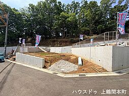 売土地　町田市薬師台第1全13区画　NO.3