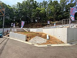 売土地　町田市薬師台第1全13区画　NO.3