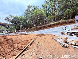 売土地 町田市薬師台第1全13区画　NO.4