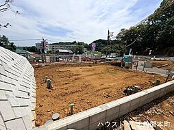 売土地 町田市薬師台第1全13区画　NO.9