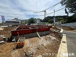 新築戸建 町田市薬師台第1全13区画 13号棟