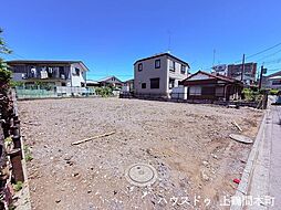 売土地　相模原市南区東林間602(3)　1区画