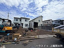 新築戸建　相模原市南区東大沼4丁目