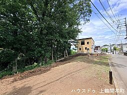 売土地　相模原市南区磯部