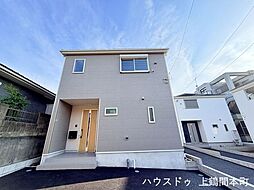 新築戸建 相模原市中央区星が丘第17　全5棟5号棟