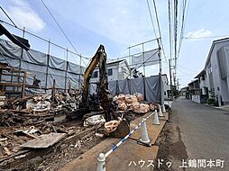 売土地 相模原市南区上鶴間8丁目