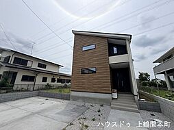 新築戸建　町田市成瀬台12期　1号棟