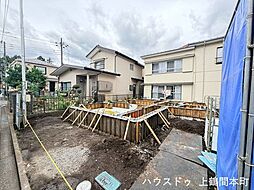 新築戸建　相模原市南区大野台7丁目10期1号棟
