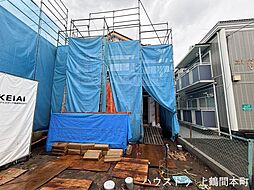 新築戸建　相模原市南区東林間　16期　1号棟