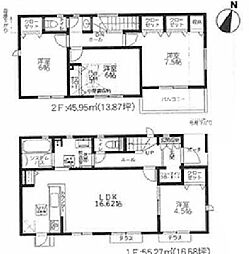 相模原市南区上鶴間2丁目3期7号棟