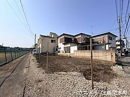 売土地　相模原市南区西大沼3丁目