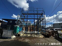 新築戸建　相模原市南区相武台1丁目　全2棟　1号棟
